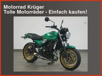 kawasaki z 650 rs abs top zustand 35kw möglich*