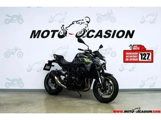 kawasaki - z 900