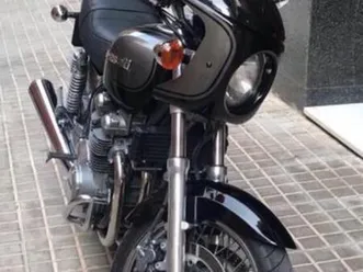 kawasaki - zephyr 750