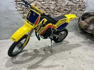 malaguti grizzly 50 ccm twelve kindermoped cross