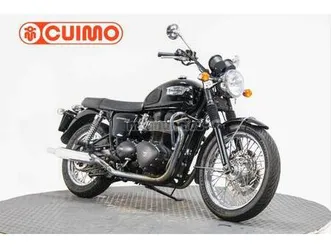 triumph - bonneville t100