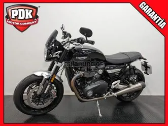 triumph - speed twin 1200