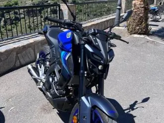 yamaha - mt 125 2023