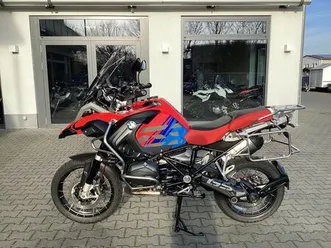 bmw r 1200 gs adventure touring dynamic comfort pkt