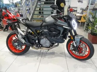 ducati monster 937 plus