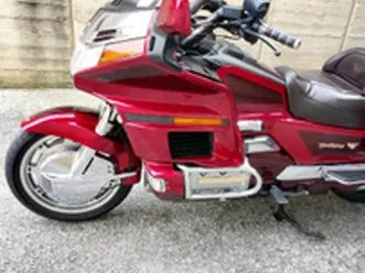 honda goldwing 1500 se
