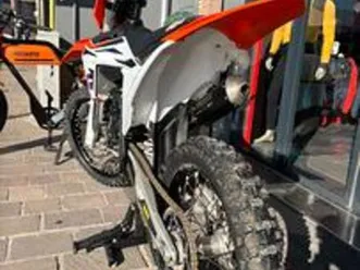 ktm sx 125 2024