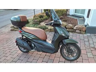 piaggio beverly 400s hpe