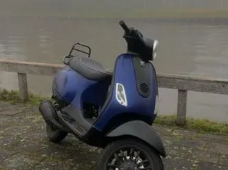 vespa lx125 2t — scooters | vespa — marktplaats