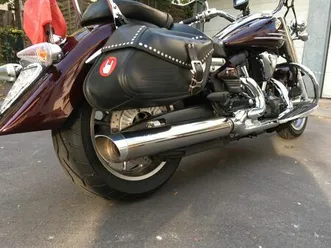yamaha xv1900