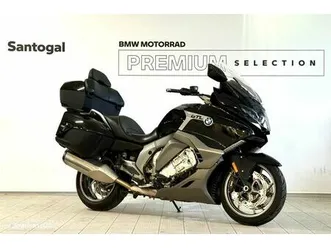 bmw k 1600 gtl
