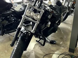 harley-davidson dyna fat bob