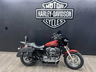 2014 harley-davidson sportster 1200 custom