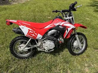 2021 honda crf 110