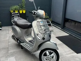 vespa lx 50 4t in top staat — scooters | vespa — marktplaats