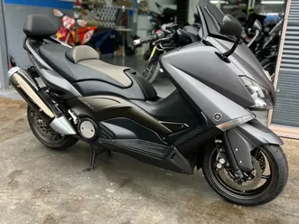 yamaha t-max 530 →