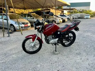 yamaha ybr 125 factor k