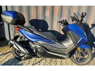 honda forza 350 deluxe