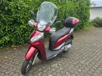 motorroller honda sh300 a