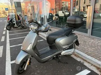 kymco like ii 125i