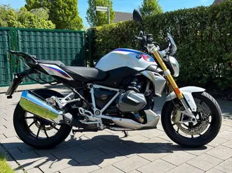 bmw r1250r -vollausstattung 2022-