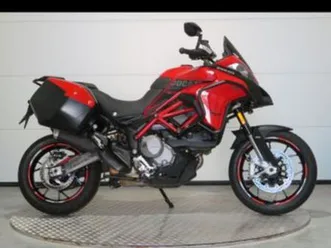 ducati multistrada 950 absoluter topzustand