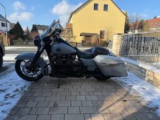 harley-davidson road king special/j&h/don performance/cam kit