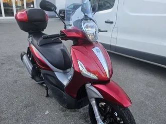 piaggio beverly 350 330, 2012 god.