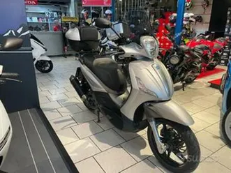 piaggio beverly 350 abs-asr