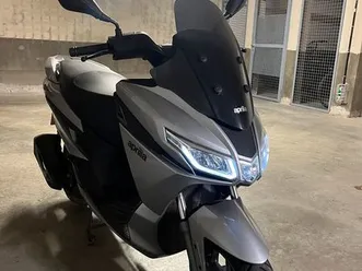 scooter apprilia srx 50