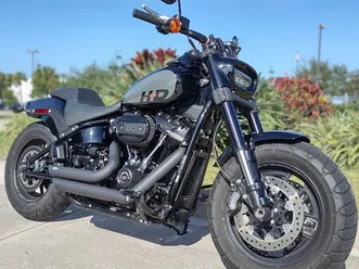 2022 fat bob® 114