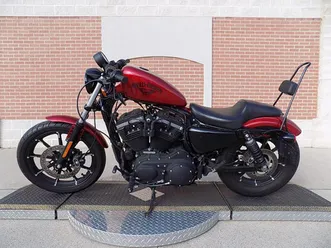 2018 sportster® iron 883®
