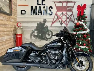 harley-davidson touring street glide 1868 special 2021 1868 cm3 | moto routière | 10 593 km | noir | 72100 le mans