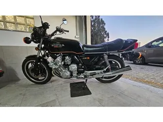 honda cbx - 80