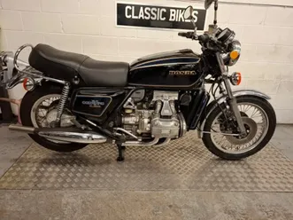 honda gl1000 goldwing 1977