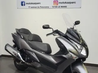 honda swt 600 2015 600 cm3 | scooter | 54 367 km | argent | 72100 le mans
