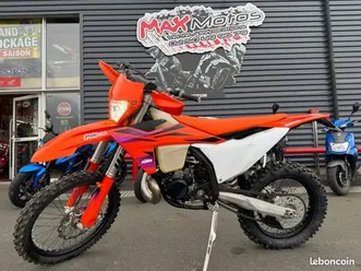 ktm 250 exc tbi 2024