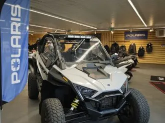 polaris rzr pro xp 2022 1000 cm3 | quad loisirs | 5 356 km | gris | 08000 warcq