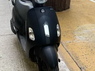 scooter sym fiddle 4 50 cc