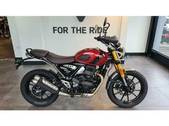 triumph scrambler 400 x 400 cc