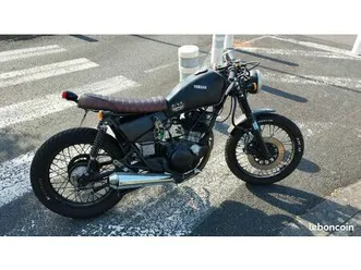 yamaha sr 125