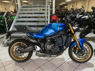 yamaha xsr 900 2023
