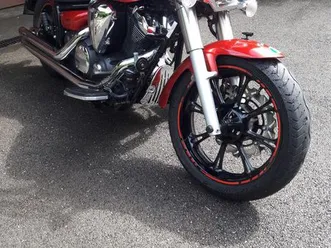 yamaha xvs 950 midnight-star custom