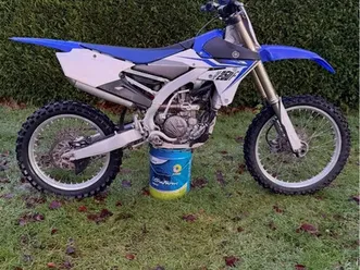 yz250f