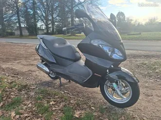 aprilia atlantic 300