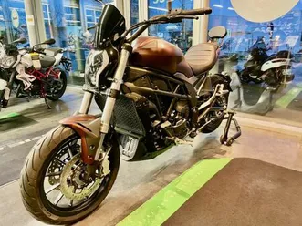 benelli 502c 2025 500 cm3 | moto custom | 151 km | bordeaux | 33000 bordeaux