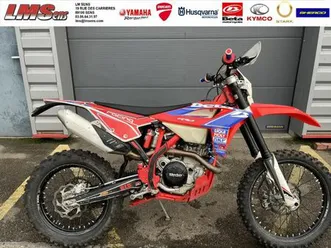 beta rr 350 standard 2020 350 cm3 | moto enduro | 259 km | rouge | 89100 sens
