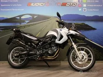 bmw f 650 gs - 2008 - km 63469
