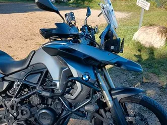 moto bmw f 800 gs de 2009 en letat 2700 euros