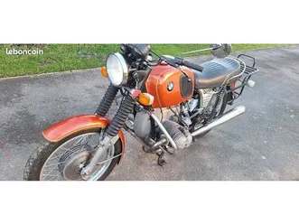 bmw r60/6 1974 3000
